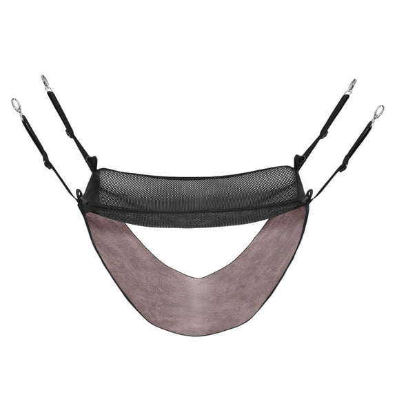 Little Dog Bed Hanging Cat Cradle Stable Hammock Double Layer The