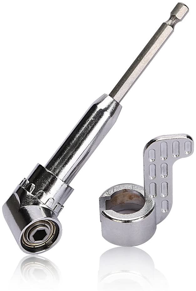 Right Angle 105 Degree Angled Screwdriver 1/4