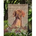 thumbnail image 3 of Carolines Treasures SC9044GF Vizsla Flag - Garden Size, 3 of 3