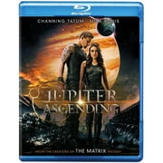 Jupiter Ascending (Blu-ray + DVD)