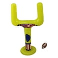 thumbnail image 4 of Suministros de fútbol de fútbol de fútbol jumbo inflable, publicación de con bolas, diversión resistente para el juego de patio trasero, juguetes, 4 of 8