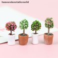 thumbnail image 2 of HE6MX 1 : 12 Miniatura Mini Árbol En Maceta Planta Verde Decoración Del Hogar Martijn Gao Jinjia unisex, 2 of 2