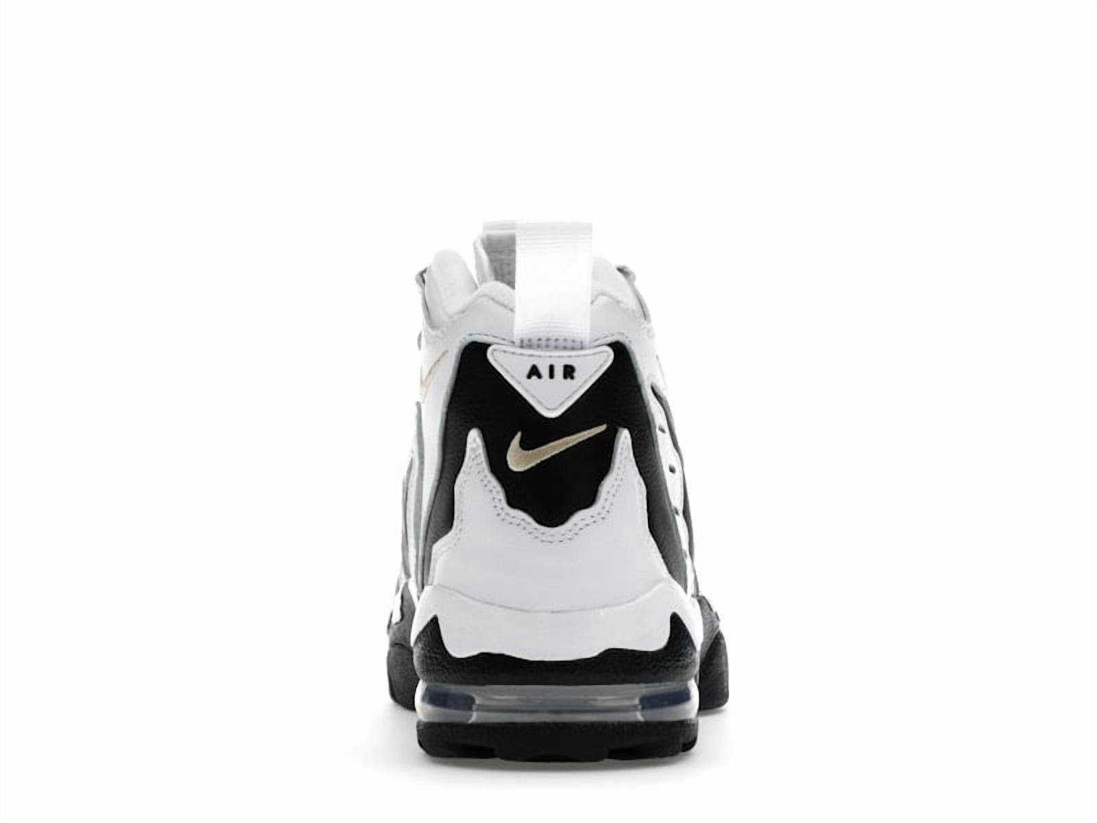 Nike Men's Air DT Max '96 Colorado Away White Black Football Shoes, from StockX