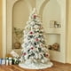 thumbnail image 5 of Juego de Bolas Colgantes Navideñas | Adornos de Lana y Poliéster Multicolor de 12 Cm | Decoración para Árbol de Navidad, Acción de Gracias, Otoño, San Valentín, Guirnaldas y Coronas, 5 of 6