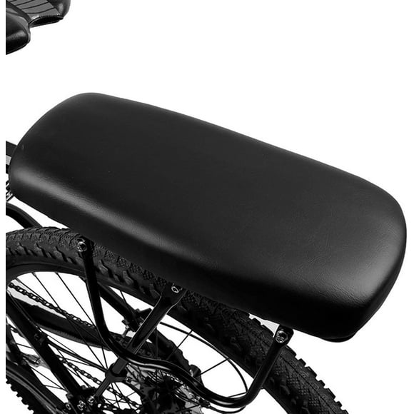 Bicycle rear seat cushion, bicycle child seat, child seat/mountain bike/child bike rear seat cushion, PU bicycle transportation seat cushion