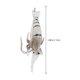 thumbnail image 4 of Multi-Colored Soft Shrimp Lure with Hook for Fishing Use PVC Material 4cm, 4 of 4