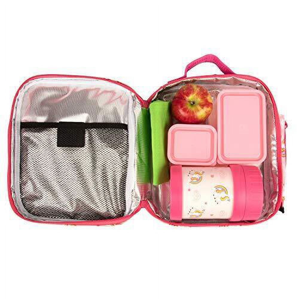 Bento Lunch Box with Thermos for Kids Set, Insulated Lunch Bag with Ice  Pack, Stainless Steel Food J…See more Bento Lunch Box with Thermos for Kids