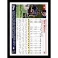 thumbnail image 2 of Torii Hunter Card 2005 Topps Black #3, 2 of 2