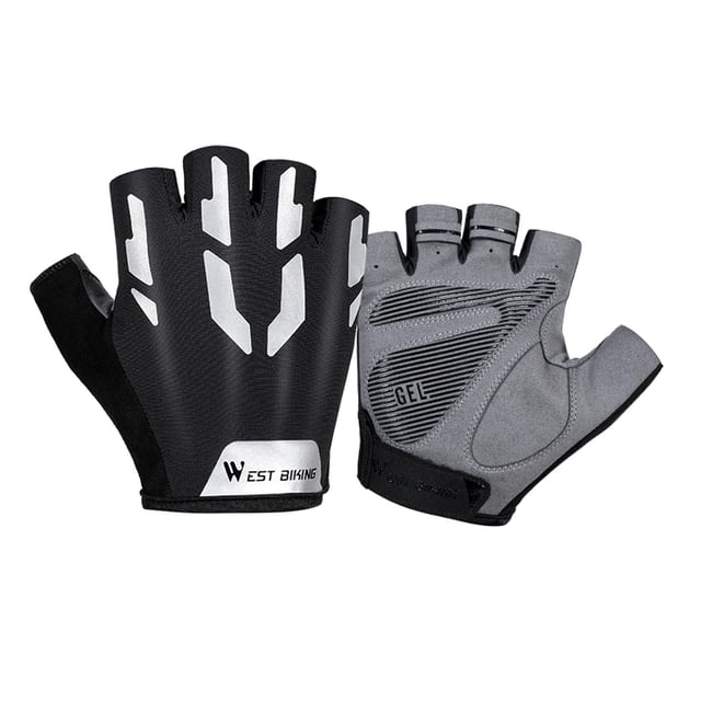 Guantes de ciclismo Sunnimix Guantes de bicicleta antideslizantes XXL