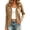 d1537_Khaki, variant on Zormilly Zip Up Hoodie Women Long Sleeve Knit Sweaters Hoodies Fashion Casual Soft Winter Warm Jacket, S-2XL