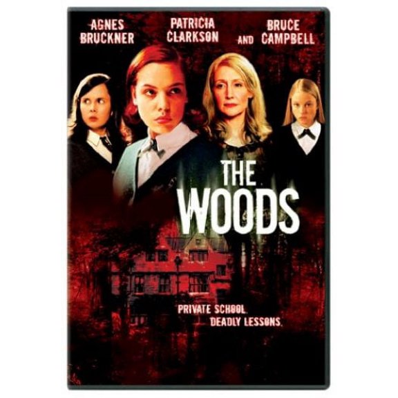 The Woods (Full Frame, Widescreen)