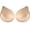 Nude, variant on 2Pair Bra Pads Breast Enhancer Push Up Chest Pad Swimsuit Bikini Padding Insert-Nude