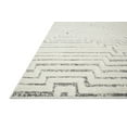 thumbnail image 4 of Loloi Hagen HAG-03 White / Sky Geometric Area Rug 9'-6" x 13', 4 of 5
