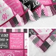 thumbnail image 5 of Birthday Gifts for 18 Year Old Girls, 18th Birthday Decorations for Girls, Best 18th Gift Ideas Throw Blankets for Daughter Niece Sister Friends(Size:50" X 60"), 5 of 5