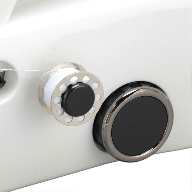 Handheld Sewing Machine Professional USB Port Mini Electric Sewing Machine for Garment Making Curtain Pillow Daily Sewing