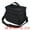 Black, variant on Unique Bargains Insulated Lunch Bag Leakproof Lunch Box for Work Office Gray