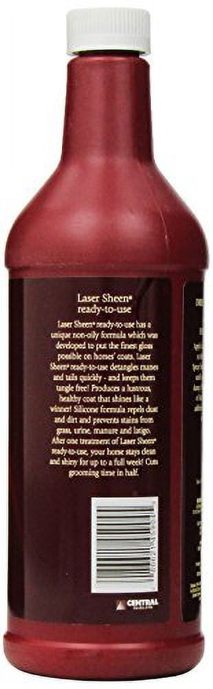 Farnam Laser Sheen Shine/Detangler RTU 32oz