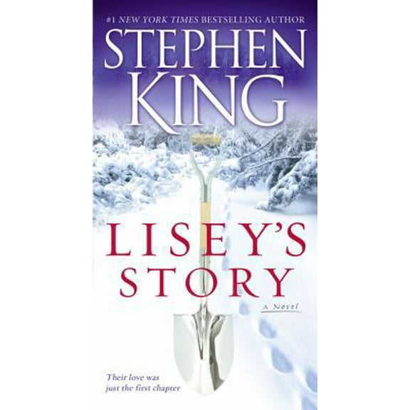 Pre-Owned Lisey's Story: A Novel, 9781416523352, 1416523359, Paperback, First Edition edition