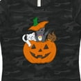 thumbnail image 4 of Inktastic Halloween Kitties in Pumpkin Women's T-Shirt, 4 of 5