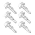 thumbnail image 4 of Drill Screw250PCS Self Drilling Screw Self Drilling Screw Self Tapping Screws Advanced Technology, 4 of 5