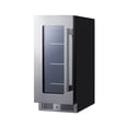 thumbnail image 2 of 15" Wide Built-In Beverage Center, 2 of 2