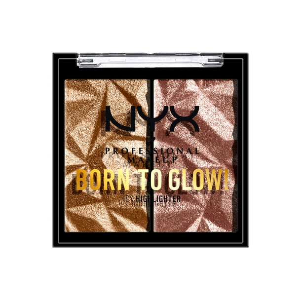 Iluminador NYX PROFESSIONAL MAKEUP Born To Glow Bout Bronze