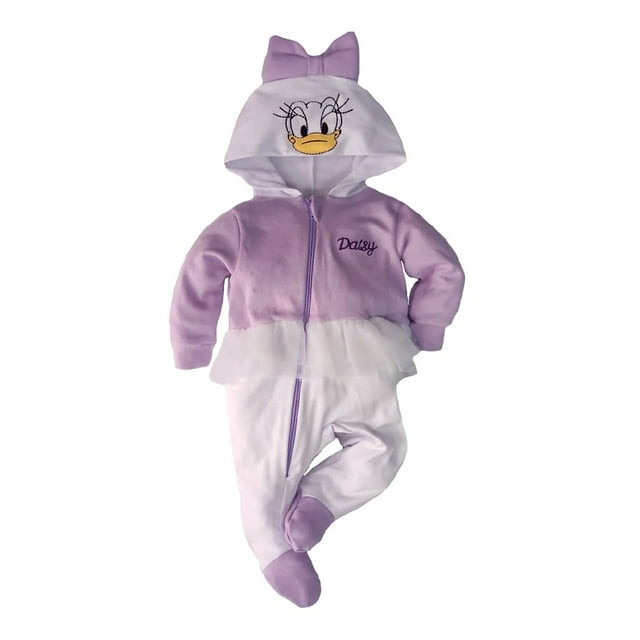 Mameluco Algodón Disney Para Bebe