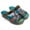 Blue, variant on VerPetridure Sandals for Women, Ladies Vinatge Open Toe Boho Style Sandals Casual Beach Shoes Platform Wedges Slippers