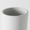 thumbnail image 5 of 17" White Contempo Deco Ceramic Vase, 5 of 5