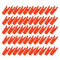 thumbnail image 4 of Nocks Recurve  Nocks Plastic  Tail 50Pcs Archery  Nocks Insert Pin Shaft Tails  Shooting DIY Accessoryred L, 4 of 8