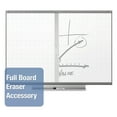 thumbnail image 6 of Quartet Prestige 2 Total Erase Whiteboard, 96 x 48, Graphite Color Frame -QRTTE548GP2, 6 of 10