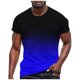 thumbnail image 1 of Conjunto De Camiseta Y Pantalones Cortos De Manga Corta Para Hombre, Ropa De Verano De 2 Piezas, 1 of 7