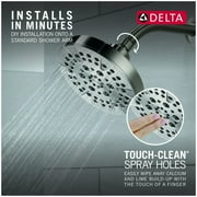 Delta 52535, 5 Modes, 1.75 GPM Multi Function Showerhead