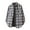 BU1*, variant on RUTAYY Men's Shirts Casual Everyday Wear Plaid Print Long Sleeve Button Down Pocket Outerwear Spring Summer Fall Vacation Beach Blouse