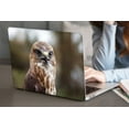 thumbnail image 4 of KSK KAISHEK for Newest MacBook Pro 15 inchs Case 2016 2017 2018 2019 Release Model A1707&A1990, Plastic Protective Case Hard Cover + Black Keyboard Cover, Feather Series 0789, 4 of 5