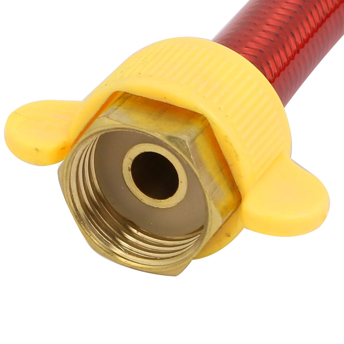 60CM Length 304 Stainless Steel Flexible Faucet Toilet Hose Connector