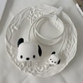 thumbnail image 3 of 4Pcs Set Cartoon Cable Protector for iPhone / iPad 18W/20W Charger Protector Case 3D Cute Cable Management Phone Wire Cord 11, 3 of 6
