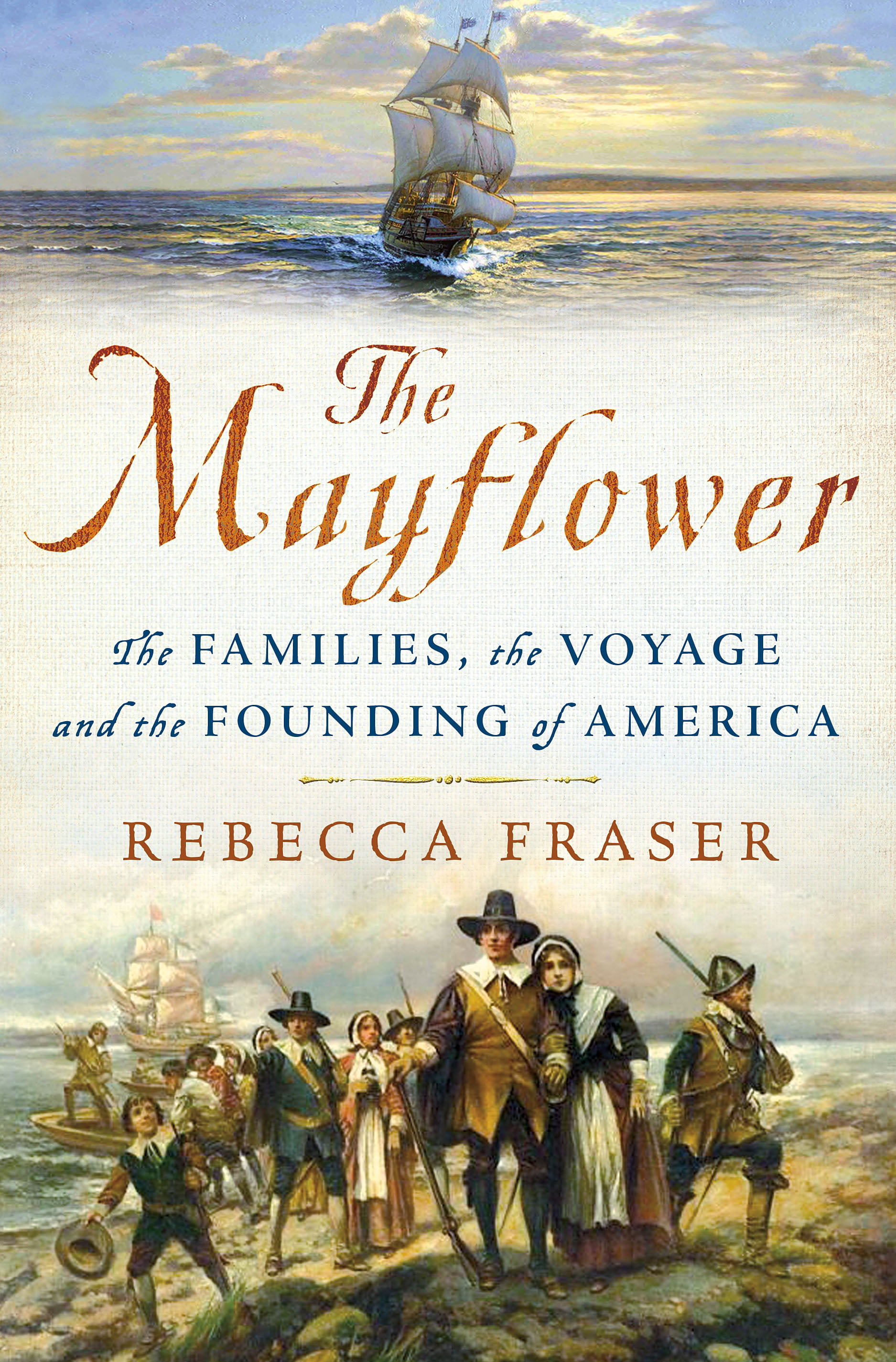 mayflower maiden voyage