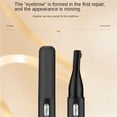 thumbnail image 4 of Electric Eyebrow Trimmer Eyebrow USB Charging Shaver Novice Scraper Women's Electric Eyebrow Scraper Portable Care Gift, 4 of 7