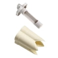thumbnail image 3 of Bell Pepper Corer Tool Fruit Corner Rápido para Los Dispositivos Usar en El, 3 of 9
