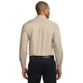 thumbnail image 2 of Port Authority Tall Long Sleeve Easy Care Shirt, 2 of 2