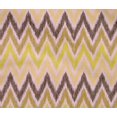 thumbnail image 4 of oneOone Tissu en Coton Flex Chevron Imprimé Ikat pour Couture BTY 40 Pouces de Large, 4 of 4