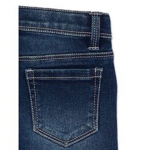 Squeeze Girls Fashion Denim Shorts with Gift with Purchase 4-12