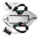 thumbnail image 4 of Fotbe Disco Mirror Ball Bolsa Tote Estética de Lona con Estampado para Mujer - Bolsa Reutilizable de Hombro Casual para Vacaciones, Compras, Trabajo y Gimnasio, 4 of 8