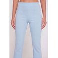 thumbnail image 3 of Women's Mid Rise Boot Cut Crepe Knit Pants, 3 of 4