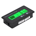 thumbnail image 3 of 12-84V PCB/HTN Material Battery Capacity Indicator, Voltage Display, LCD Display For Battery, 3 of 8