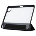 thumbnail image 5 of Silicone Magnetic Splitting Horizontal Flip Leather Case With Holder Pen Slot Sleep / Wake-up Function For Ipad Air 10.9 Inch, 5 of 5