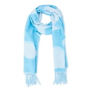 No Boundaries Juniors' Printed Scarf