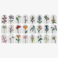 thumbnail image 3 of Flower Bouquet Blocks Christmas Advent Calendar, Xmas 24 Days Sunflower Bouquet Blind Box, 3 of 5