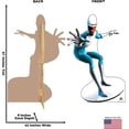 thumbnail image 2 of Frozone Crdboard Cutout, 2 of 4